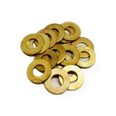 Arruela .....5/16" Lisa Latao 83120100*