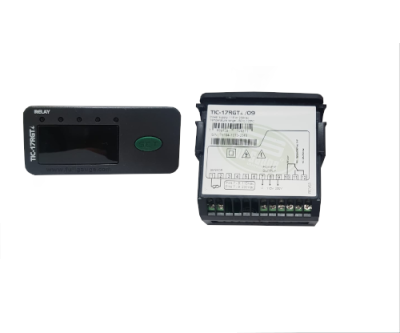 Controlador Temperatura 220V TIC17RGTI/09 2937*