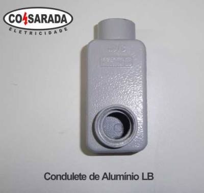 Condulete 2" Aluminio B
