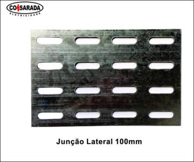 Juncao Lateral 100 mm PZ 17718*