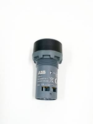 Botao Pulso Verde 1NA CP1-10G-10*