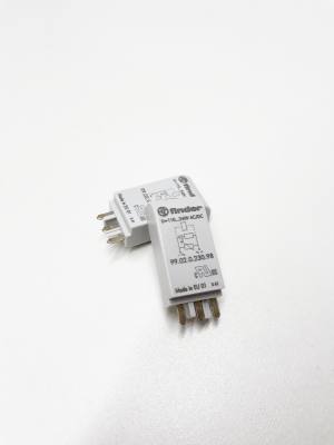 Modulo Sinalizador e Protetor 110...240 VDC/AC (Varistor) 9902023098*