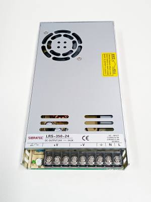 Fonte Chav 14,6 A 24VCC S-350-24V (4427) *