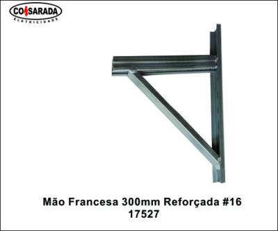 Mao Francesa .300 mm Reforcada 17527*