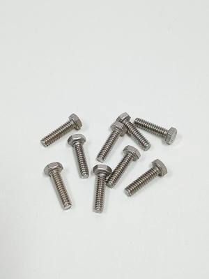 Parafuso Sext ......3/16" x .3/4" Inox 18010800*