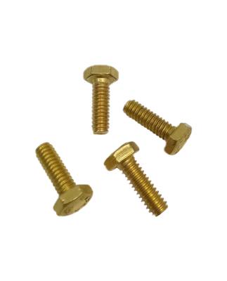 Parafuso Sext .....1/4" x .3/4" Latao 19015800*