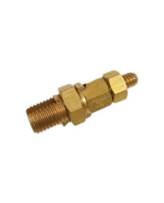 Conector Parafuso Fendido .16 mm² Rabicho Rosca Mecanica PFR-16 19752*