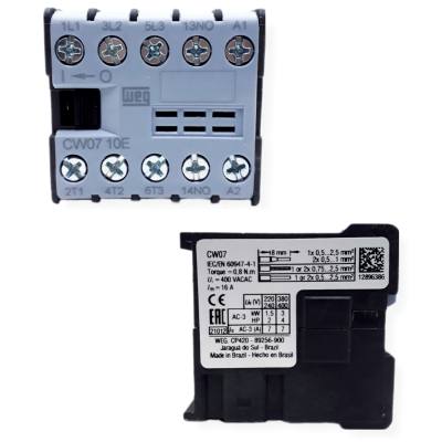 Contator ..7 A 1 NA 110V (mini) CW07-10-30V16 12896386 *