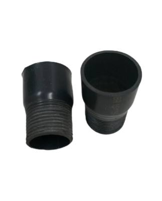 Luva 1" PVC c/ Rosca e Encaixe A26.03*