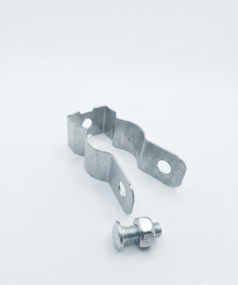 Abracadeira .1/2" - Parafuso*