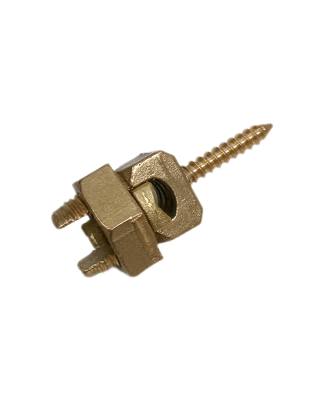 Conector Parafuso Fendido .70 mm² Rabicho Rosca Soberba *