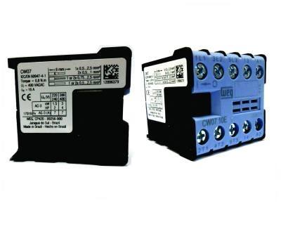 Contator ..7 A 1 NA 220V (mini) CW07-10-30 12896379*