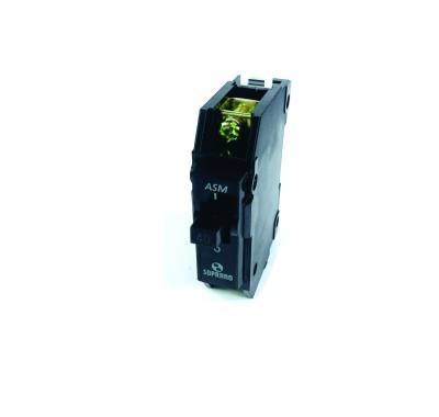 Disjuntor 1 x .40 A .3 kA (Soprano) ASM1-BO40A*