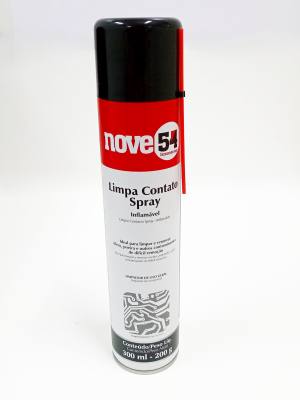 Limpa Contato Helaclean 300 ML*