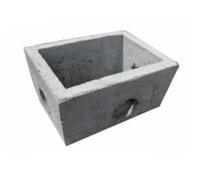 Caixa Passagem Concreto .70 x 46 x 30 (Padrão Celesc)*