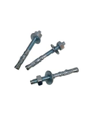 Chumbador Parabolt 1/4 X 2.1/4" PBC 24616501*