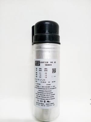 Capacitor .2,5 kVAr 380 V UCWT2,5V40 HD 10046010*
