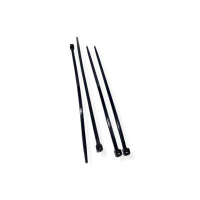 Abracadeira Plastica 151 x 3,7 mm Preta F7015UVPR100*