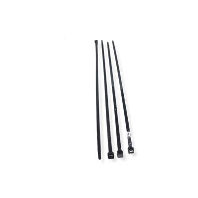 Abracadeira Plastica 387 x 7,6 mm Preta F7040UVPR100*