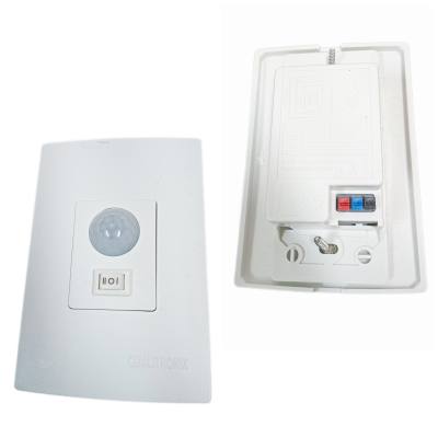 Sensor Presenca Embutir C/ Int./ Fotocelula Branco QI2MB *