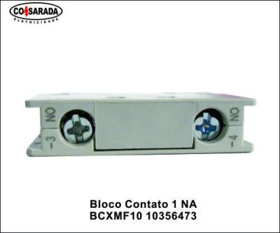Bloco Contato 1 NA BCXMF10 CWM9-105 10356473*