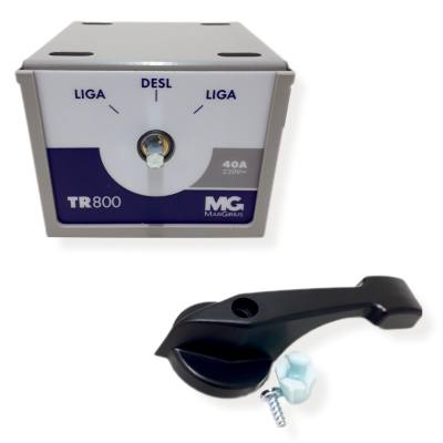 Chave Transferencia .40 A TR-840-AL(16296)*
