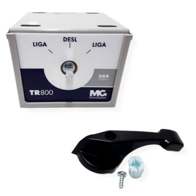 Chave Transferencia .30 A TR-830-AL(16272)*