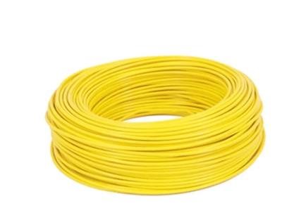 Cabo ..0,50 mm² Flex Amarelo 0103-AM*