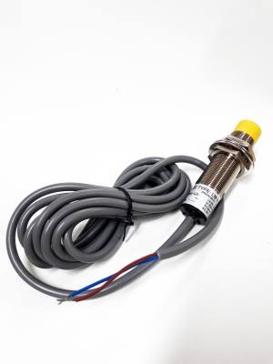Sensor Indutivo M18 8 mm 90/250 Vca 2 Fios 1NA LM18-2008 A (5197) *