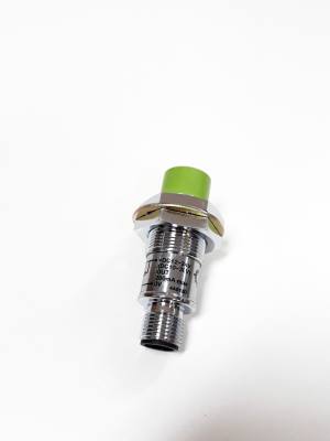 Sensor Indutivo M18 8 mm 12/24 VCC NPN NA PRCM18-8DN*