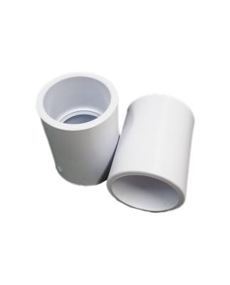 Luva .3/4" PVC Branca Encaixe 85*