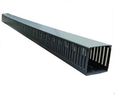 Canaleta .80 x 80 x 2.000 mm R.A Cinza 8080-E/A*