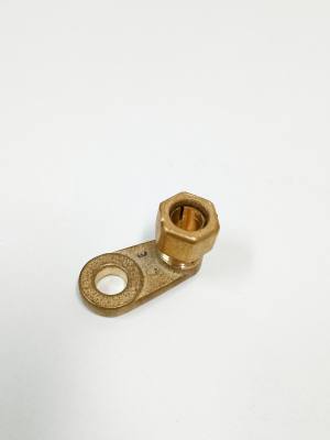 Terminal Vergalhao 90º 3/8 TCC003*
