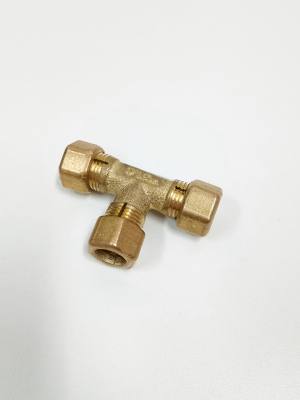 Terminal Vergalhao T 3/8 TCC004*