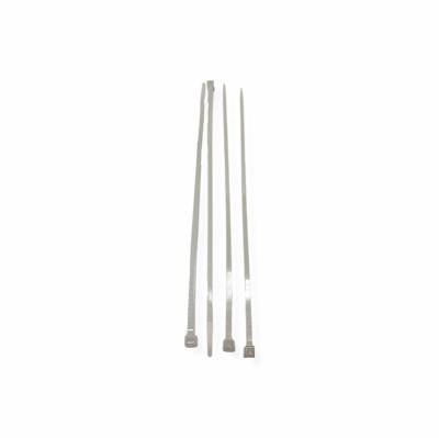 Abracadeira Plastica 283 x 4,8 mm Natural F7028NYNA100*