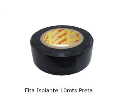 Fita Isolante 10 Metros Preta 1000-EN/EB*