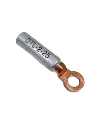 Terminal Bimetalico Anel TBA- 25 252 *