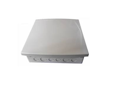 CD 18/24 Disjuntor Embutir PVC c/ Barramento Branco 33048513*