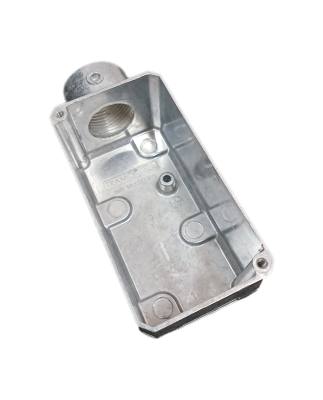 Condulete 1" Aluminio E c/ Rosca S/Pintura 56102/303 *