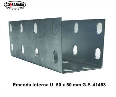 Emenda Int. U .50 x 50 mm #20 G.F. 41453*