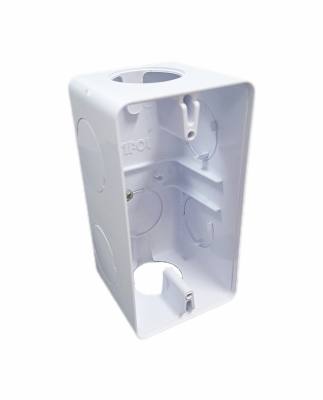 Condulete .1" PVC Branco 112*