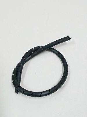 Spiraduto ...1/8" Preto F7118PEPR50*