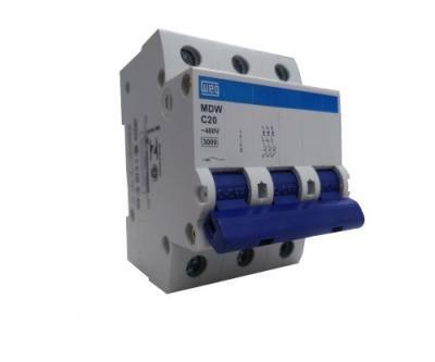 Disjuntor 3 x ..20 A .3 kA MDW-C20-3 (Weg) 10076425*