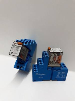 Interface 4 Reversiveis, 7 A 24 VDC 583490240050 *