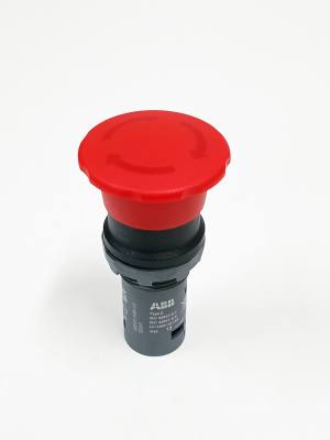 Botao Emergencia Gira - Solta 1NA+1NF CE4T-10R-11*