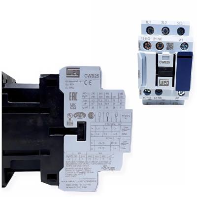 Contator .25 A 1NA+1NF 24VAC CWB25-11-30D02 12232932*