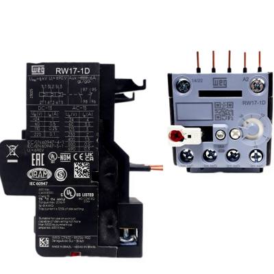 Rele Termico .10 - 15 A RW17-1D3-U015 12450907 *