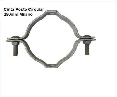 Cinta Poste Circular 280 mm*