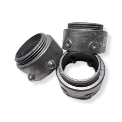 Adaptador 1.1/2" Condulete Aluminio S/ Rosca 56251/055 *