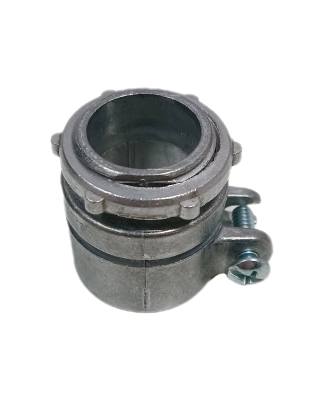 Conector Box Reto .3/4" Aluminio 56127/022*